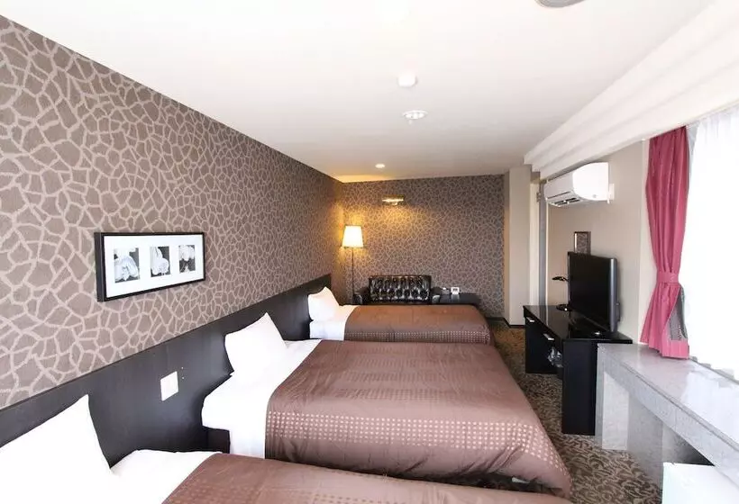 Fotos del hotel Livemax Kobe:  10