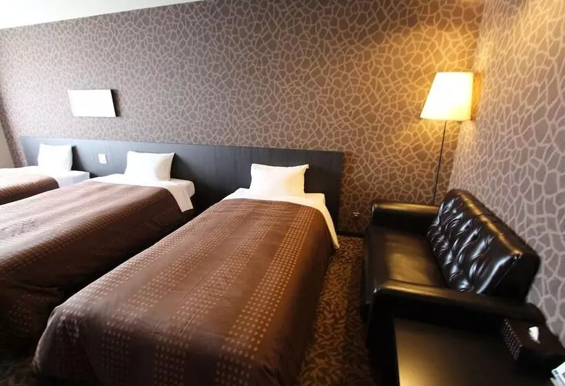 Fotos del hotel Livemax Kobe:  22