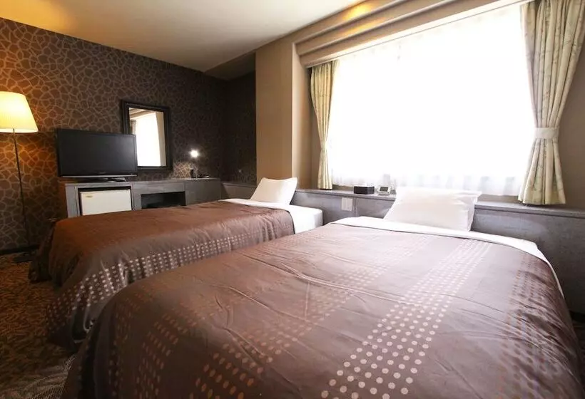 Fotos del hotel Livemax Kobe:  18