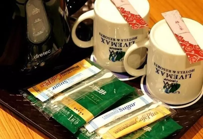 Fotos del hotel Livemax Kobe:  8