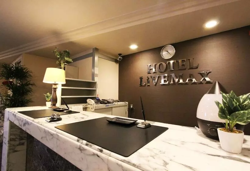 Fotos del hotel Livemax Kobe:  25