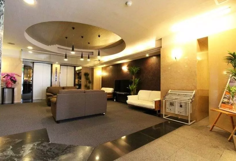 Fotos del hotel Livemax Kobe:  11