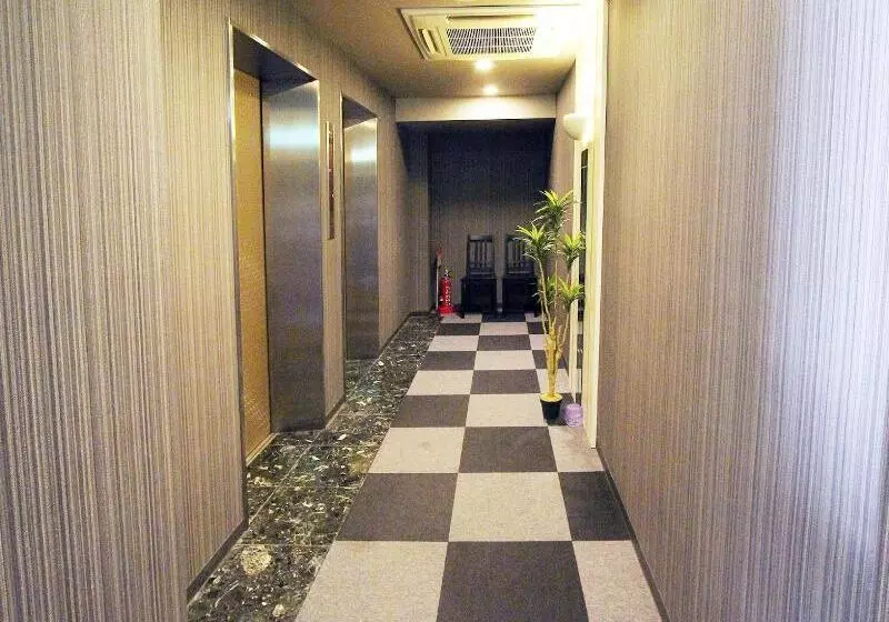 Fotos del hotel Livemax Kobe:  12