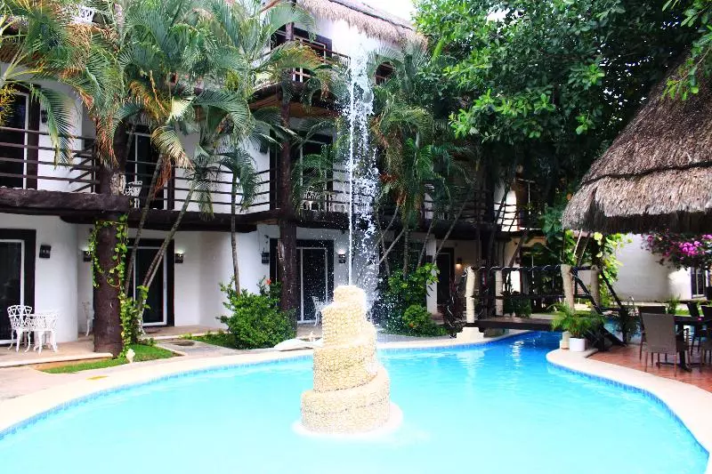 Fotos del hotel Maya Del Carmen:  22