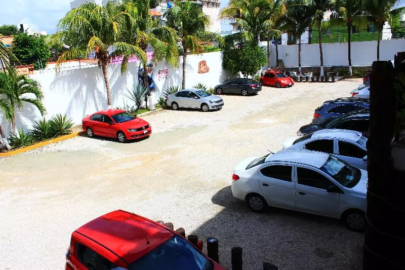 Fotos del hotel Maya Del Carmen:  10