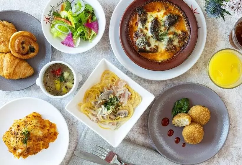 Fotos del hotel Mitsui Garden  Ueno:  8