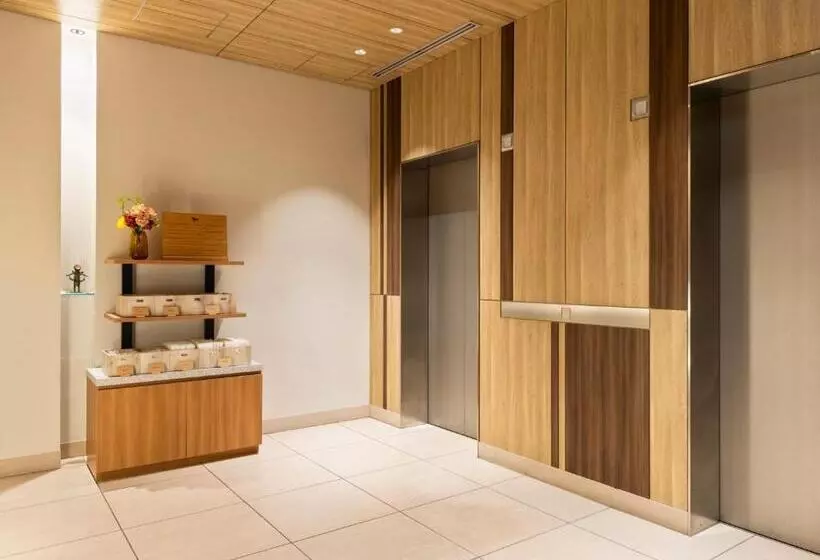 Fotos del hotel Mitsui Garden  Ueno:  3