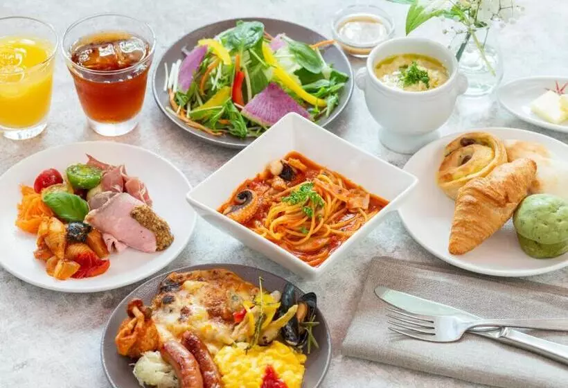 Fotos del hotel Mitsui Garden  Ueno:  4