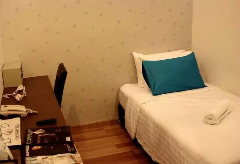 Fotos del hotel Nantra Silom:  9