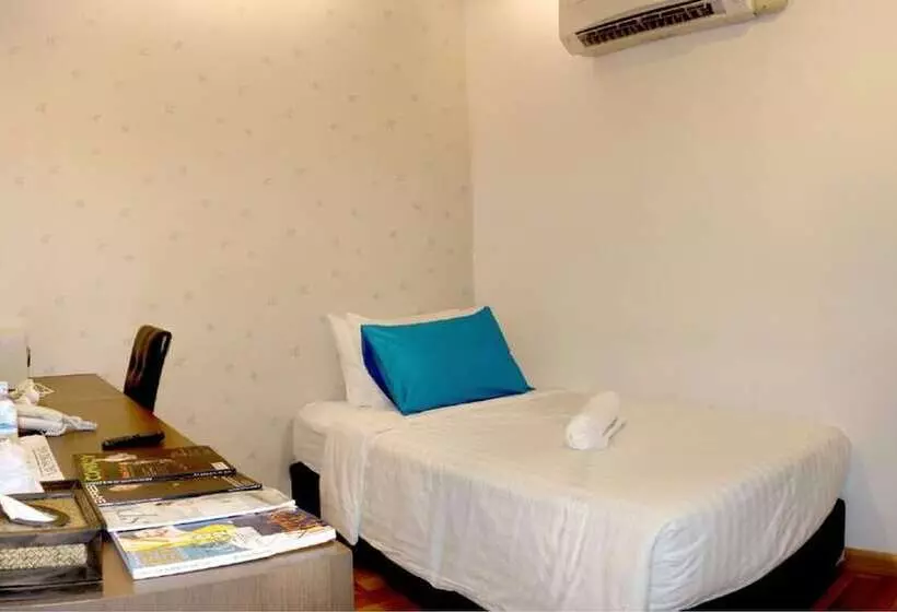 Fotos del hotel Nantra Silom:  11