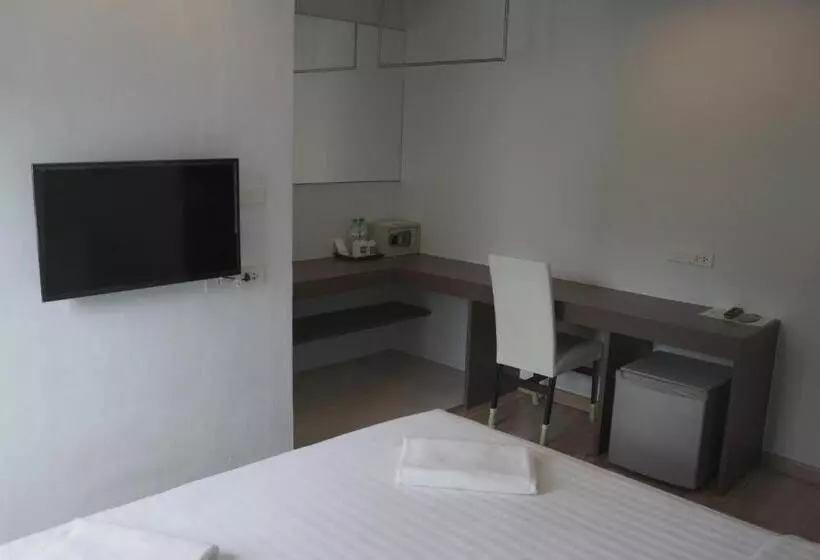 Fotos del hotel Nantra Silom:  15