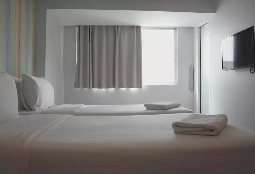 Fotos del hotel Nantra Silom:  14