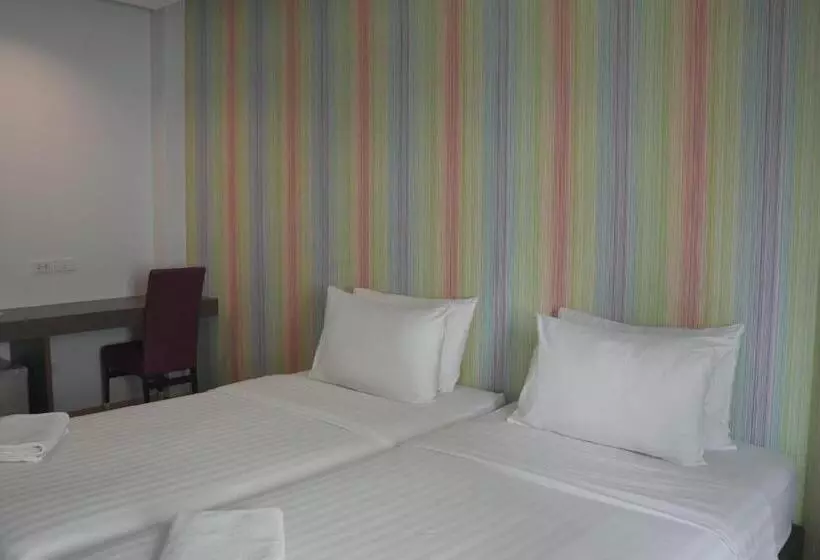 Fotos del hotel Nantra Silom:  13