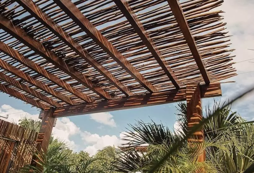 Fotos del hotel Posada 06 Tulum:  12