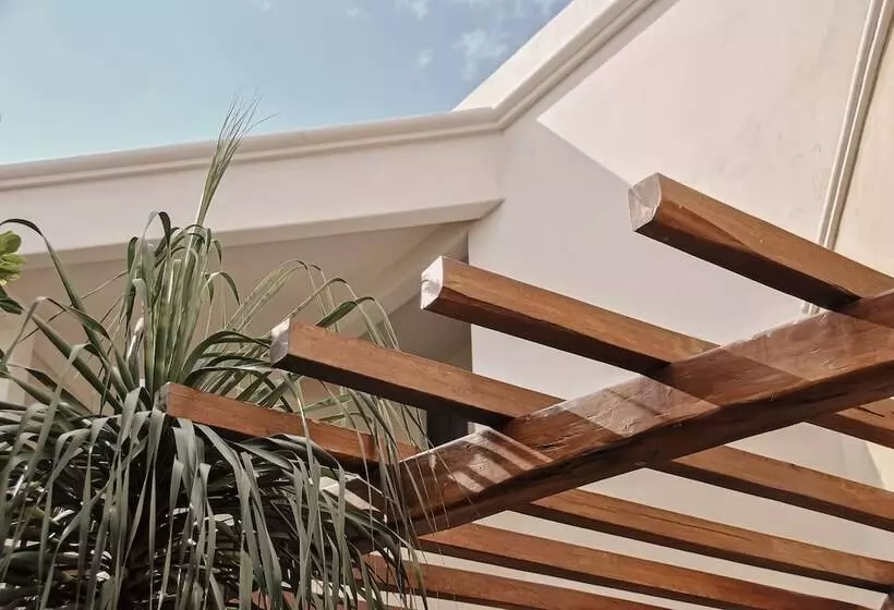 Fotos del hotel Posada 06 Tulum:  7