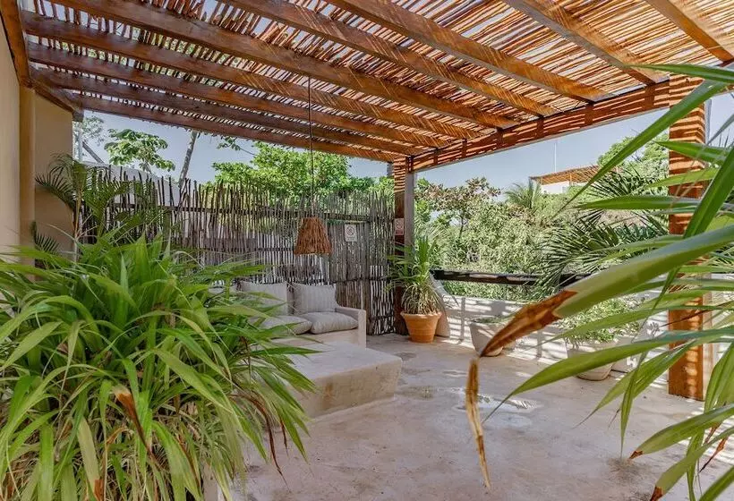 Fotos del hotel Posada 06 Tulum:  8