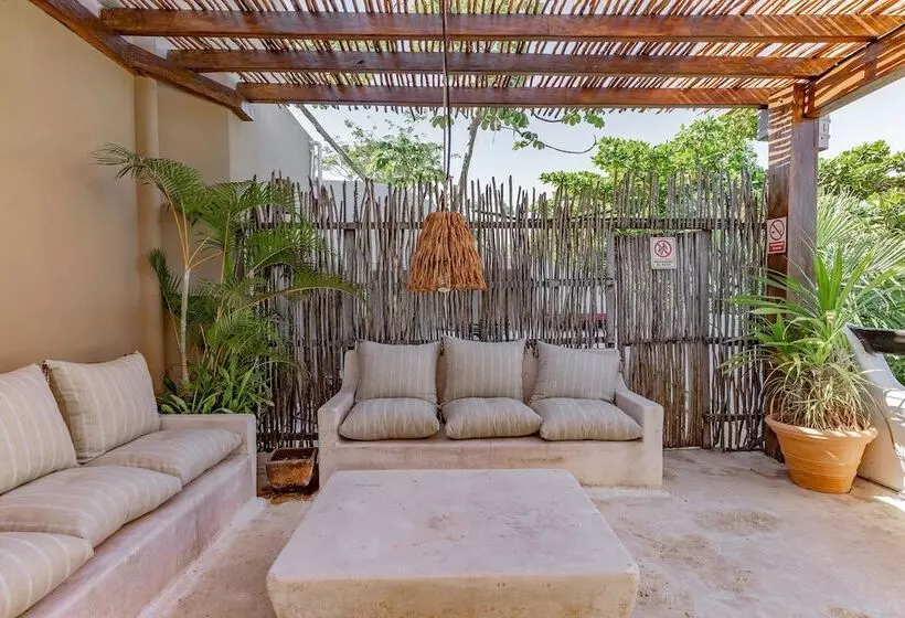 Fotos del hotel Posada 06 Tulum:  3