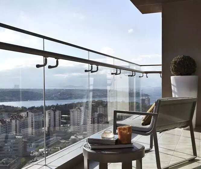 Fotos del hotel Renaissance Istanbul Polat Bosphorus:  9