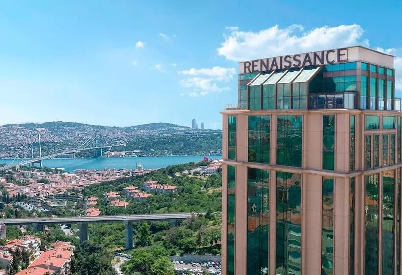 Fotos del hotel Renaissance Istanbul Polat Bosphorus:  10