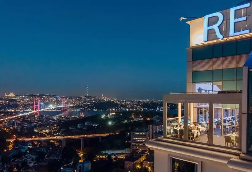Fotos del hotel Renaissance Istanbul Polat Bosphorus:  6