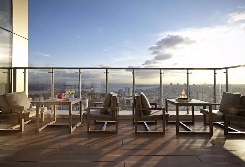 Fotos del hotel Renaissance Istanbul Polat Bosphorus:  3