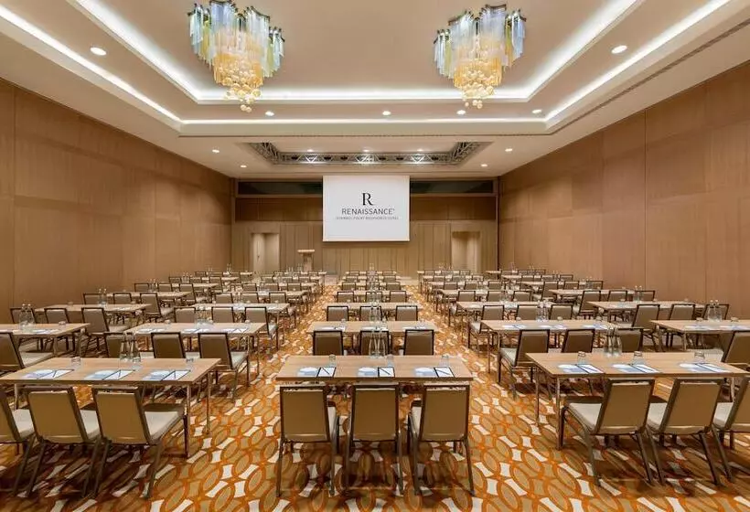 Fotos del hotel Renaissance Istanbul Polat Bosphorus:  19