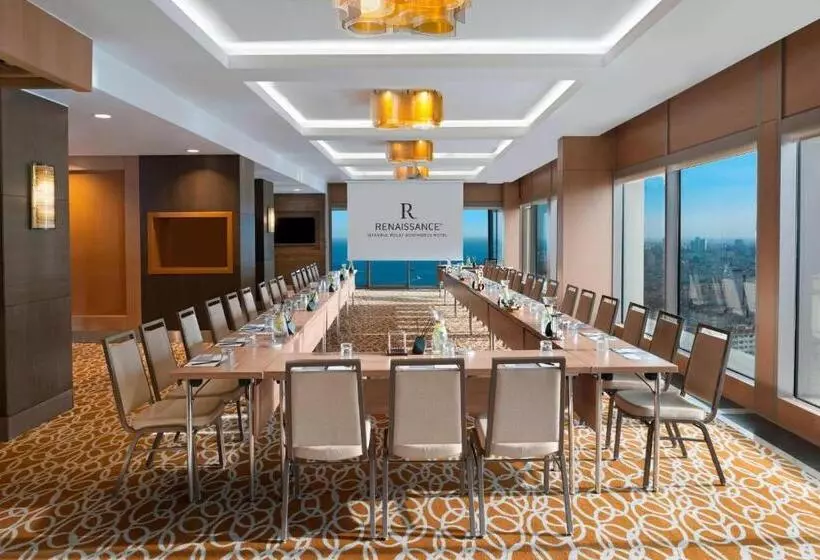 Fotos del hotel Renaissance Istanbul Polat Bosphorus:  16