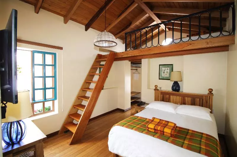 Fotos del hotel Vieja Cuba:  18