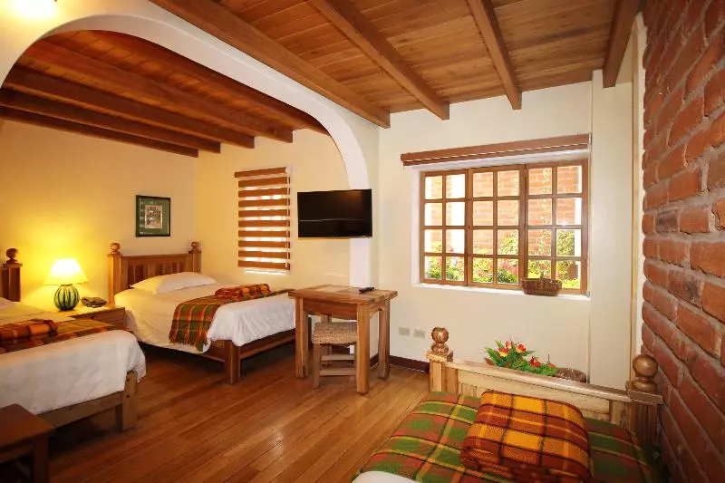 Fotos del hotel Vieja Cuba:  7