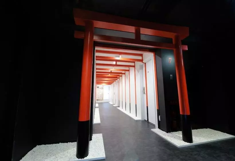 Fotos del hotel Shibuya  En:  16