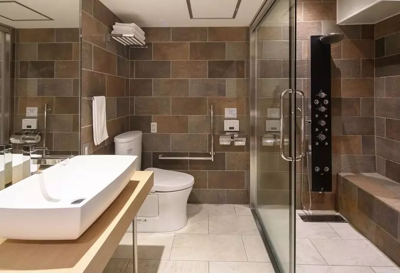 Fotos del hotel Shibuya  En:  4