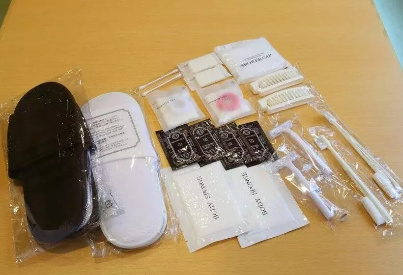 Fotos del hotel Smile  Tokyo Ayase Ekimae:  8