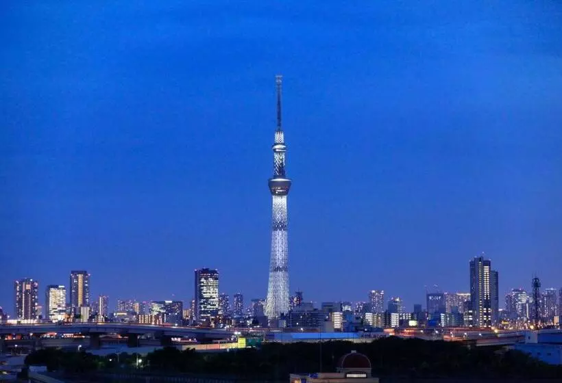 Fotos del hotel Smile  Tokyo Ayase Ekimae:  9