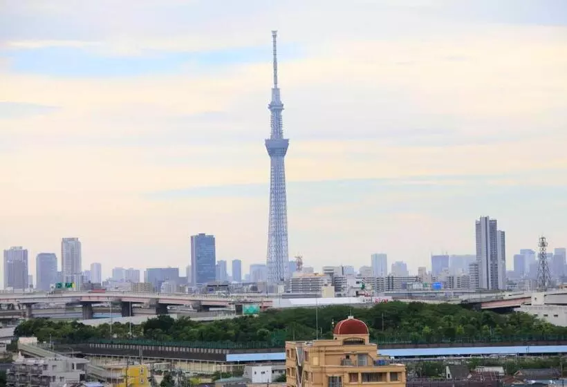 Fotos del hotel Smile  Tokyo Ayase Ekimae:  16