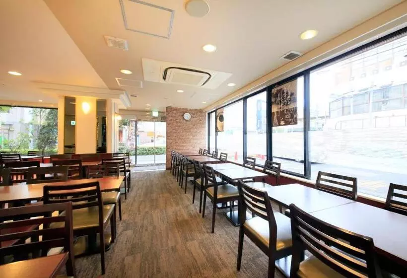 Fotos del hotel Smile  Tokyo Ayase Ekimae:  5