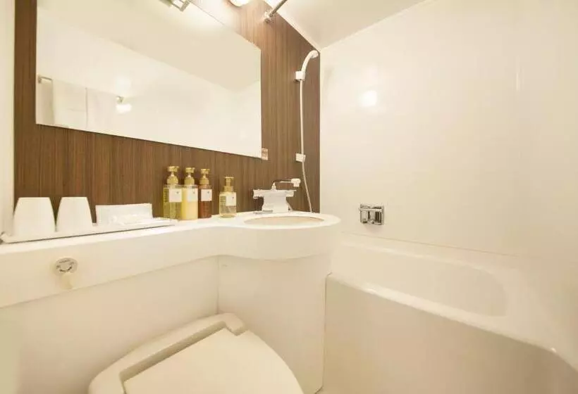 Fotos del hotel Smile  Tokyo Ayase Ekimae:  7