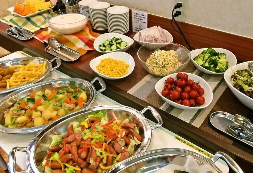 Fotos del hotel Smile  Tokyo Ayase Ekimae:  4