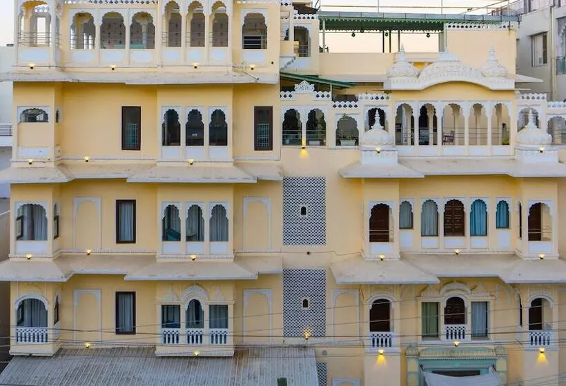 Fotos del hotel Amar Kothi:  9