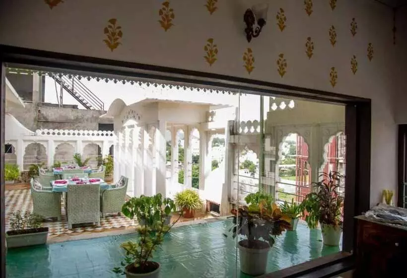 Fotos del hotel Amar Kothi:  6