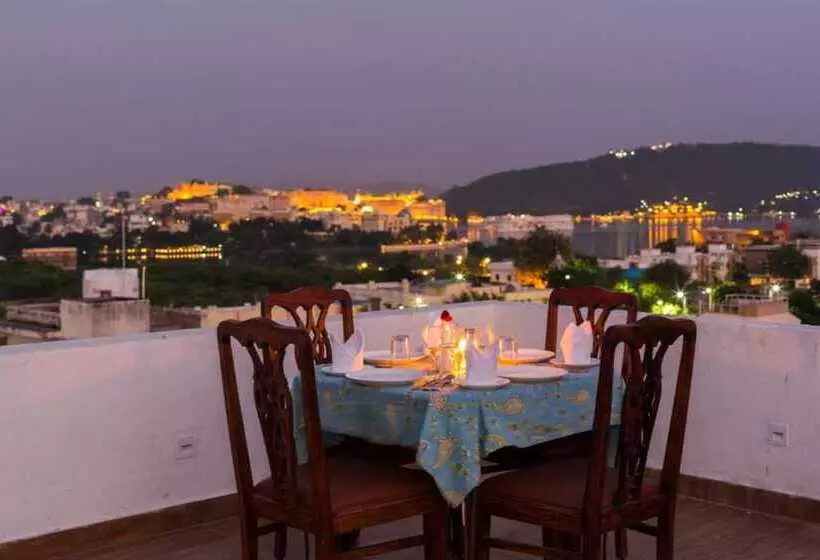 Fotos del hotel Amar Kothi:  12