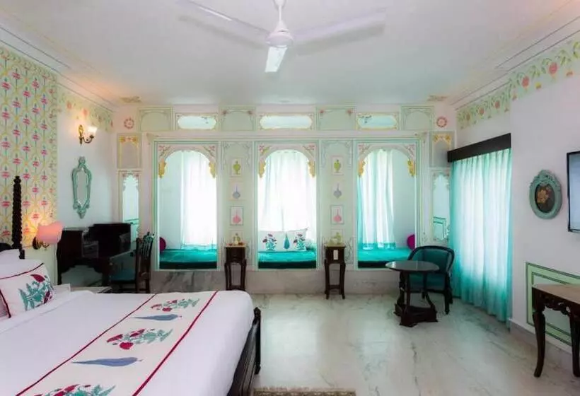 Fotos del hotel Amar Kothi:  10