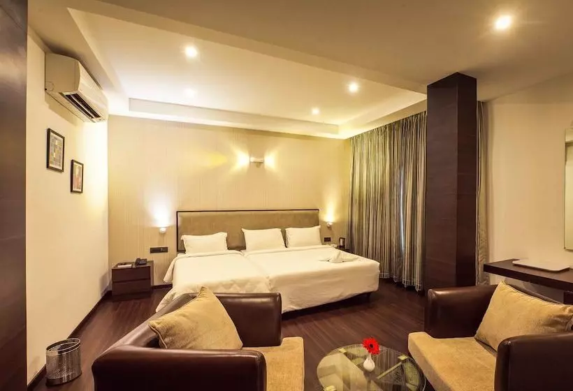 Fotos del hotel Brownstar Boutique:  14