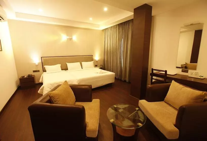 Fotos del hotel Brownstar Boutique:  15