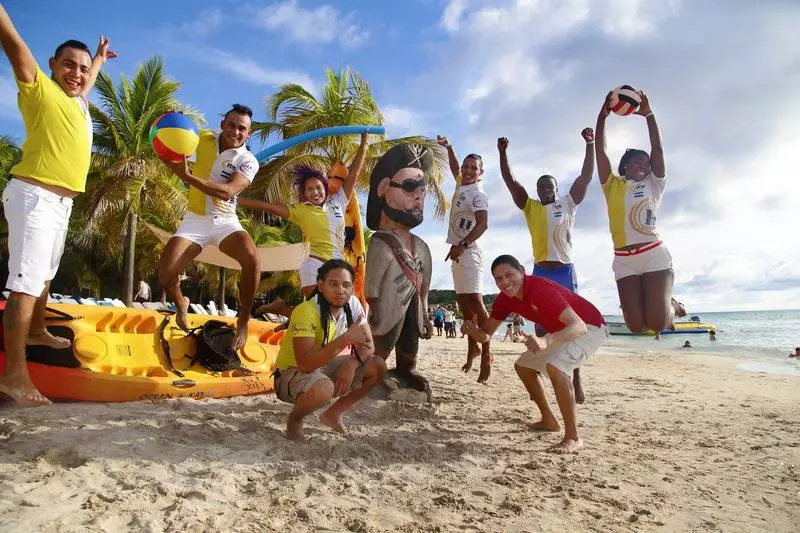 Fotos del hotel Henry Morgan All Inclusive:  13