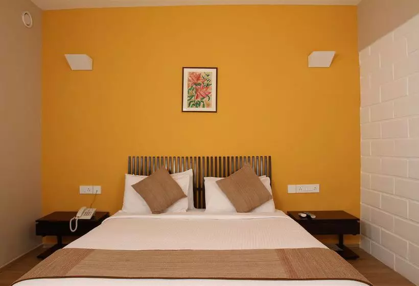 Treebo Trend Spektrum Suites