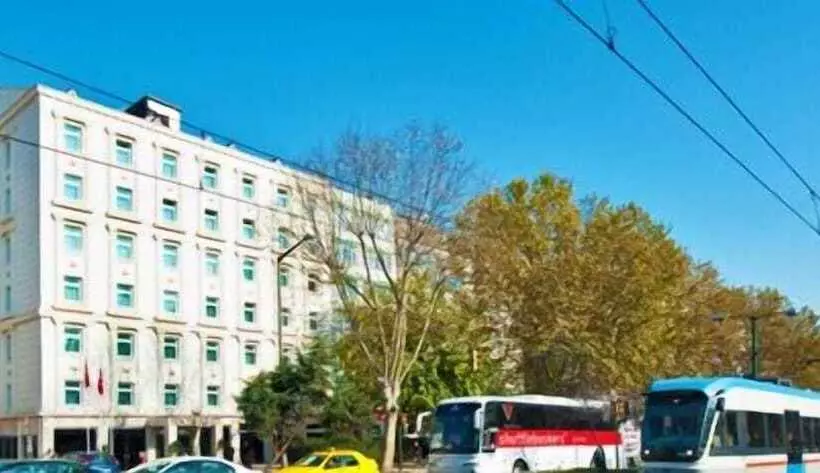 Fotos del hotel Princess Old City:  11