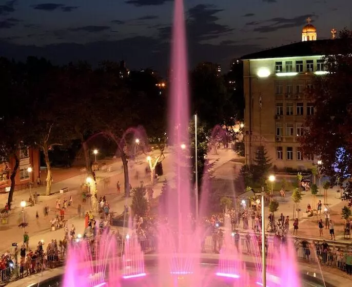 Fotos del hotel Efbet:  14