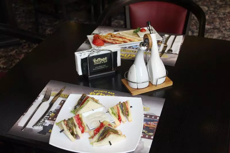 Fotos del hotel Efbet:  25