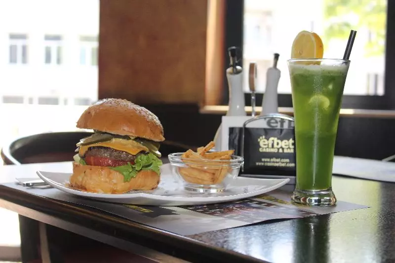 Fotos del hotel Efbet:  23