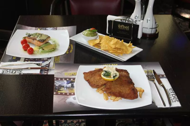 Fotos del hotel Efbet:  16